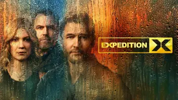 Задник до серіалу "Експедиція X" #1225357