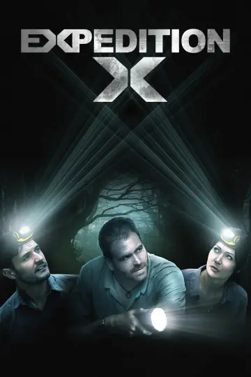 Постер до серіалу "Експедиція X" #1225375