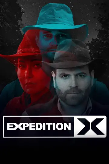 Постер до серіалу "Експедиція X" #1225376