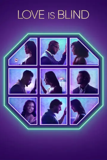 Постер до серіалу "Любов сліпа" #1361861