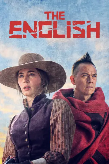 Постер к сериалу "Англійка" #1465262