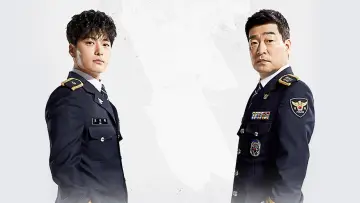 Задник к сериалу "모범형사" #1438019