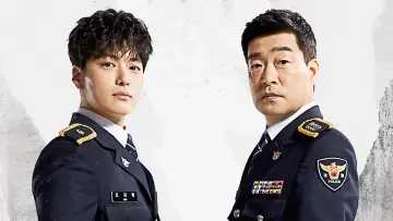 Задник к сериалу "모범형사" #1438023