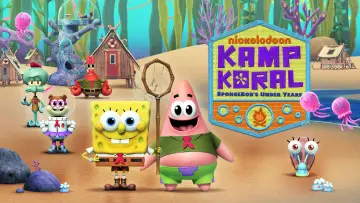 Задник до серіалу "Табір «Корал»: Дитинство Губки Боба" #1358244