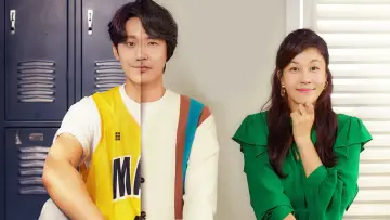 Задник к сериалу "18 어게인" #1437115