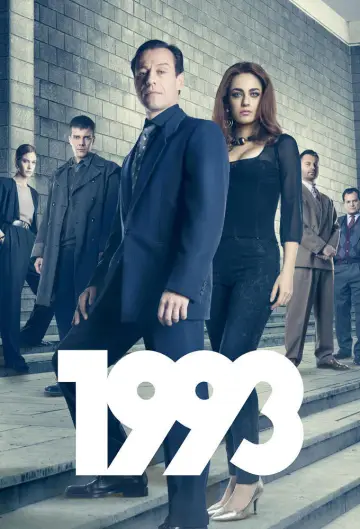 Постер до серіалу "1993" #1238691