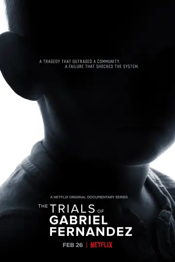 Постер к сериалу "The Trials of Gabriel Fernandez" #1463961