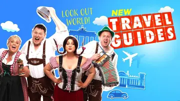 Задник до серіалу "Travel Guides" #1511325