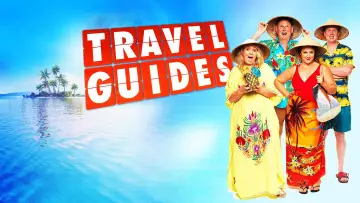 Задник до серіалу "Travel Guides" #1511327