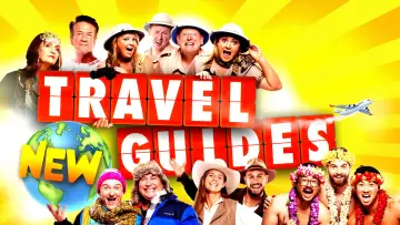 Задник до серіалу "Travel Guides" #1511328