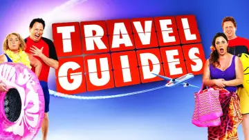 Задник до серіалу "Travel Guides" #1511329