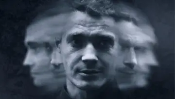 Задник до серіалу "Тригер" #1502660