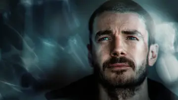 Задник до серіалу "Тригер" #1502662
