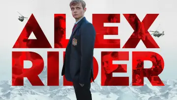 Задник к сериалу "Алекс Райдер" #1431263