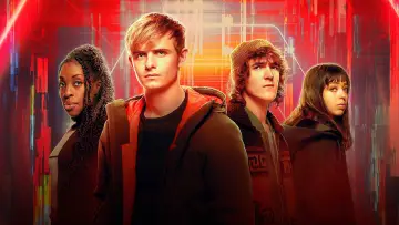 Задник к сериалу "Алекс Райдер" #1431269