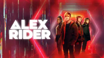 Задник к сериалу "Алекс Райдер" #1431274