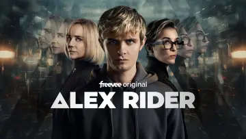 Задник к сериалу "Алекс Райдер" #1431278