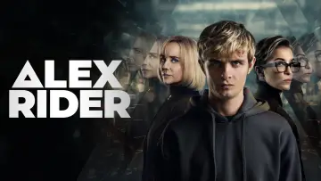 Задник к сериалу "Алекс Райдер" #1431279