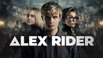 Задник к сериалу "Алекс Райдер" #1431280