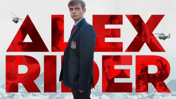 Задник к сериалу "Алекс Райдер" #1431281