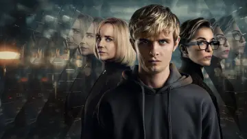 Задник к сериалу "Алекс Райдер" #1431282
