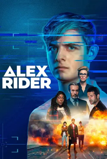 Постер к сериалу "Алекс Райдер" #1431290