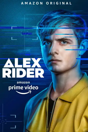 Постер к сериалу "Алекс Райдер" #1431297