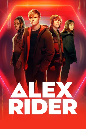 Постер к сериалу "Алекс Райдер" #1431300