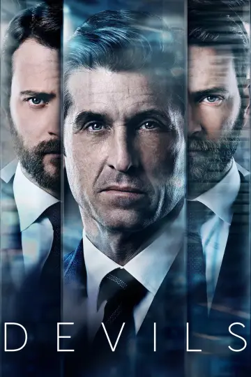 Постер до серіалу "Devils" #1892342