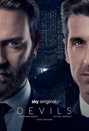 Постер до серіалу "Devils" #1892344
