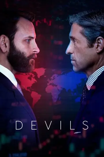 Постер до серіалу "Devils" #1892347