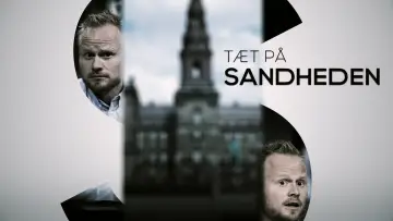 Задник до серіалу "Tæt på sandheden" #1451710