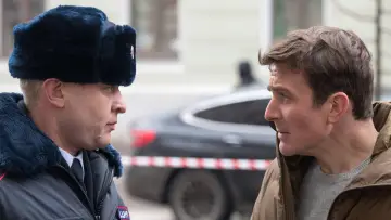 Задник до серіалу "Невський" #1491322