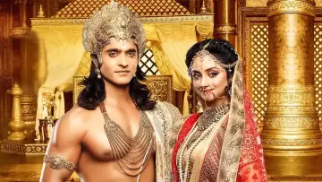 Задник до серіалу "Siya Ke Ram" #1368661