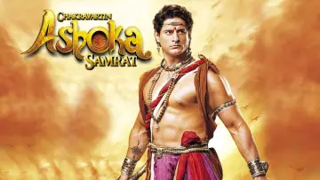 Задник до серіалу "Chakravartin Ashoka Samrat" #1390663