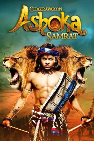 Постер до серіалу "Chakravartin Ashoka Samrat" #1390668