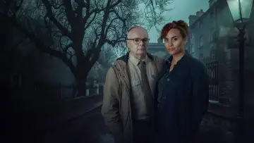 Задник до серіалу "Макдональд і Доддс" #1593007