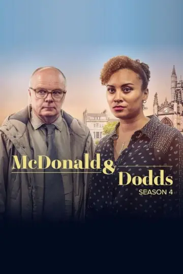 Постер до серіалу "McDonald & Dodds" #1742556