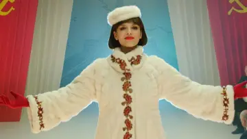 Задник до серіалу "Червона королева" #1823848