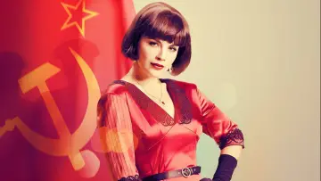 Задник до серіалу "Червона королева" #1823851