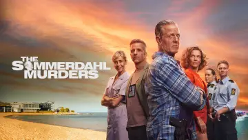 Задник до серіалу "Sommerdahl" #1349901