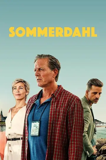 Постер до серіалу "Sommerdahl" #1710319