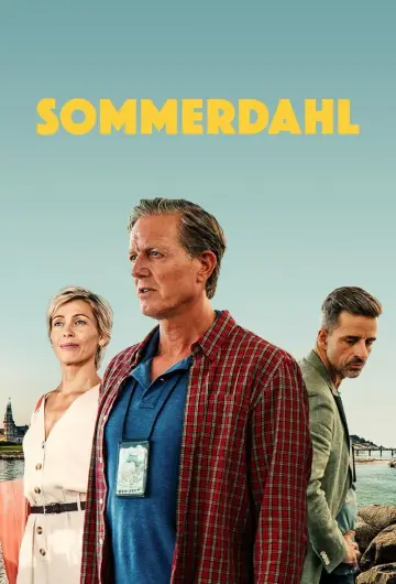 Постер до серіалу "Sommerdahl" #1710320