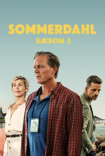 Постер до серіалу "Sommerdahl" #1710321