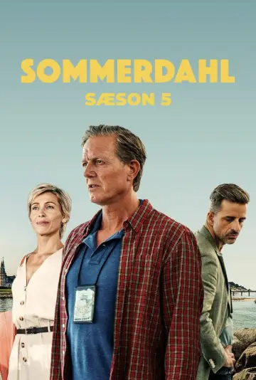 Постер до серіалу "Sommerdahl" #1710330