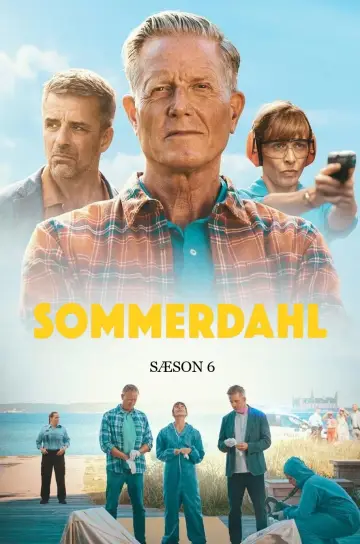Постер до серіалу "Sommerdahl" #1710332