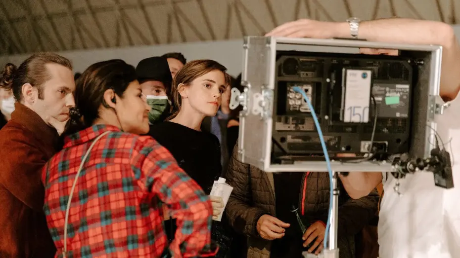 Відео до фільму Prada Paradoxe | PRADA PARADOXE - The Behind the Scenes with Emma Watson