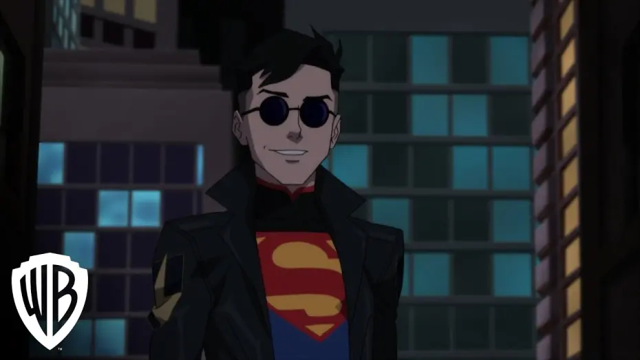 Відео до фільму Смерть та повернення Супермена | Superboy Arrives