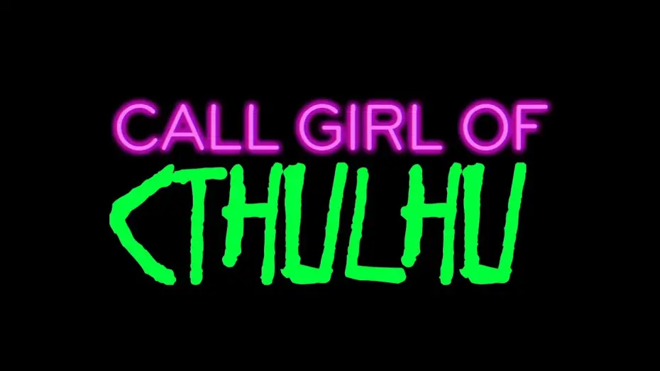 Відео до фільму Call Girl of Cthulhu | "CALL GIRL OF CTHULHU" - Official Trailer