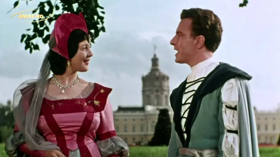 Відео до фільму The Goose Girl | Die G&auml;nsemagd (1957) - ANIXE Trailer